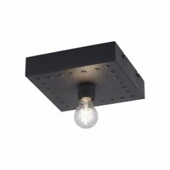 Hofstein Leuchten Direkt SAMIA Deckenleuchte Schwarz, 1-flammig 7 Hofstein Leuchten Direkt SAMIA Deckenleuchte Schwarz, 1-flammig -Bürolampen Verkäufe leuchten direkt samia deckenleuchte 11917 18 2