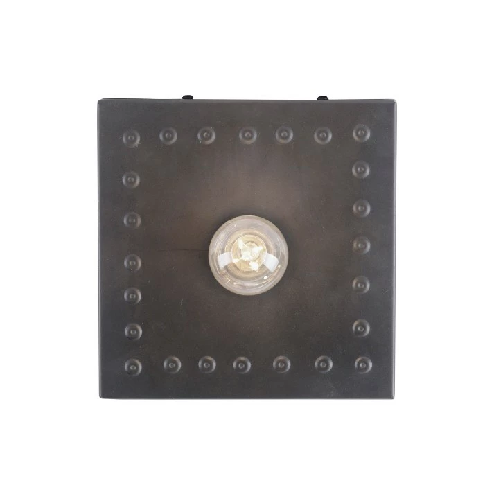 Hofstein Leuchten Direkt SAMIA Deckenleuchte Schwarz, 1-flammig 4 Hofstein Leuchten Direkt SAMIA Deckenleuchte Schwarz, 1-flammig – Bild 4