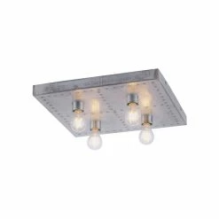 Leuchten Direkt SAMIA Deckenleuchte, 4-flammig 6 Leuchten Direkt SAMIA Deckenleuchte, 4-flammig -Bürolampen Verkäufe leuchten direkt samia deckenleuchte 11918 77 2