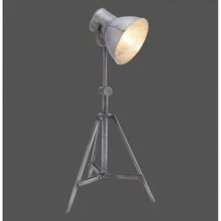 Leuchten Direkt SAMIA Stehleuchte Grau, 1-flammig 7 Leuchten Direkt SAMIA Stehleuchte Grau, 1-flammig -Bürolampen Verkäufe leuchten direkt samia stehleuchte 11491 77 2