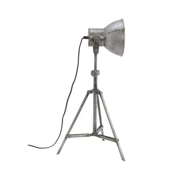 Leuchten Direkt SAMIA Stehleuchte Grau, 1-flammig 4 Leuchten Direkt SAMIA Stehleuchte Grau, 1-flammig – Bild 4