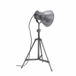 Leuchten Direkt SAMIA Stehleuchte Grau, 1-flammig 9 Leuchten Direkt SAMIA Stehleuchte Grau, 1-flammig -Bürolampen Verkäufe leuchten direkt samia stehleuchte 11491 77 4