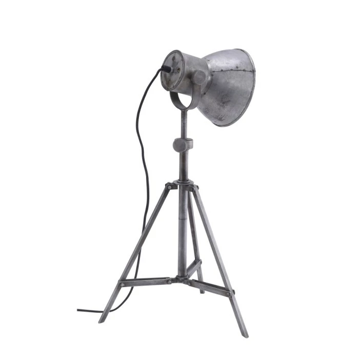 Leuchten Direkt SAMIA Stehleuchte Grau, 1-flammig 5 Leuchten Direkt SAMIA Stehleuchte Grau, 1-flammig – Bild 5