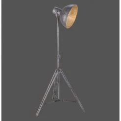 Leuchten Direkt SAMIA Stehleuchte Grau, 1-flammig 6 Leuchten Direkt SAMIA Stehleuchte Grau, 1-flammig -Bürolampen Verkäufe leuchten direkt samia stehleuchte 11519 77 2