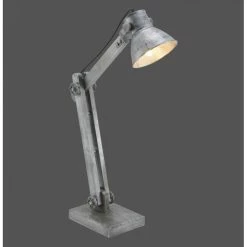 Leuchten Direkt SAMIA Tischleuchte Grau, 1-flammig 6 Leuchten Direkt SAMIA Tischleuchte Grau, 1-flammig -Bürolampen Verkäufe leuchten direkt samia tischleuchte 11492 77 2