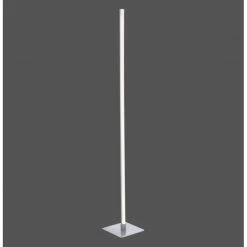 Leuchten Direkt Stehleuchte BELLA LED Edelstahl, 1-flammig -Bürolampen Verkäufe leuchten direkt stehleuchte bella 11785 55 2