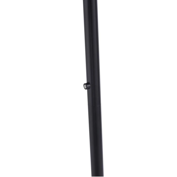 Leuchten Direkt Stehleuchte HANS LED Schwarz, 1-flammig 3 Leuchten Direkt Stehleuchte HANS LED Schwarz, 1-flammig – Bild 3