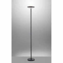 Leuchten Direkt Stehleuchte HANS LED Schwarz, 1-flammig 13 Leuchten Direkt Stehleuchte HANS LED Schwarz, 1-flammig -Bürolampen Verkäufe leuchten direkt stehleuchte hans 11729 18 6