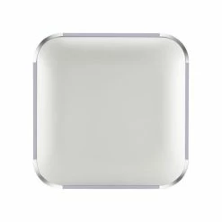 Leuchten Direkt VITUS Deckenleuchte LED Aluminium, 1-flammig, Fernbedienung -Bürolampen Verkäufe leuchten direkt vitus deckenleuchte 14205 95 5