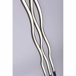 Leuchten Direkt WAVE Stehleuchte LED Schwarz, 3-flammig, Fernbedienung -Bürolampen Verkäufe leuchten direkt wave stehleuchte 15127 18 4