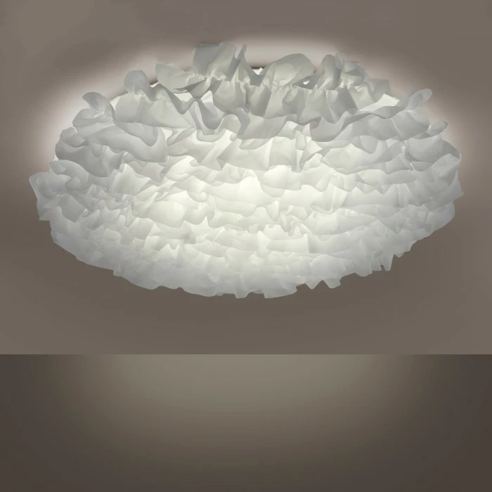 Leuchten Direkt XENIA Deckenleuchte LED Weiß, 1-flammig 5 Leuchten Direkt XENIA Deckenleuchte LED Weiß, 1-flammig – Bild 5