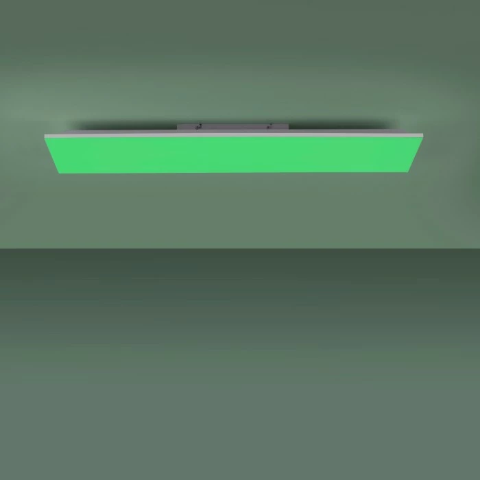 Leuchten Direkt YUKON Deckenleuchte LED Weiß, 1-flammig, Fernbedienung, Farbwechsler 11 Leuchten Direkt YUKON Deckenleuchte LED Weiß, 1-flammig, Fernbedienung, Farbwechsler – Bild 11