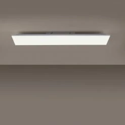 Leuchten Direkt YUKON Deckenleuchte LED Weiß, 1-flammig, Fernbedienung, Farbwechsler 19 Leuchten Direkt YUKON Deckenleuchte LED Weiß, 1-flammig, Fernbedienung, Farbwechsler -Bürolampen Verkäufe leuchten direkt yukon deckenleuchte 15621 16 6