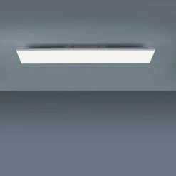 Leuchten Direkt YUKON Deckenleuchte LED Weiß, 1-flammig, Fernbedienung, Farbwechsler 21 Leuchten Direkt YUKON Deckenleuchte LED Weiß, 1-flammig, Fernbedienung, Farbwechsler -Bürolampen Verkäufe leuchten direkt yukon deckenleuchte 15621 16 8