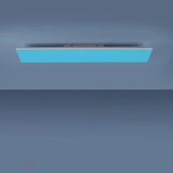 Leuchten Direkt YUKON Deckenleuchte LED Weiß, 1-flammig, Fernbedienung, Farbwechsler 22 Leuchten Direkt YUKON Deckenleuchte LED Weiß, 1-flammig, Fernbedienung, Farbwechsler -Bürolampen Verkäufe leuchten direkt yukon deckenleuchte 15621 16 9