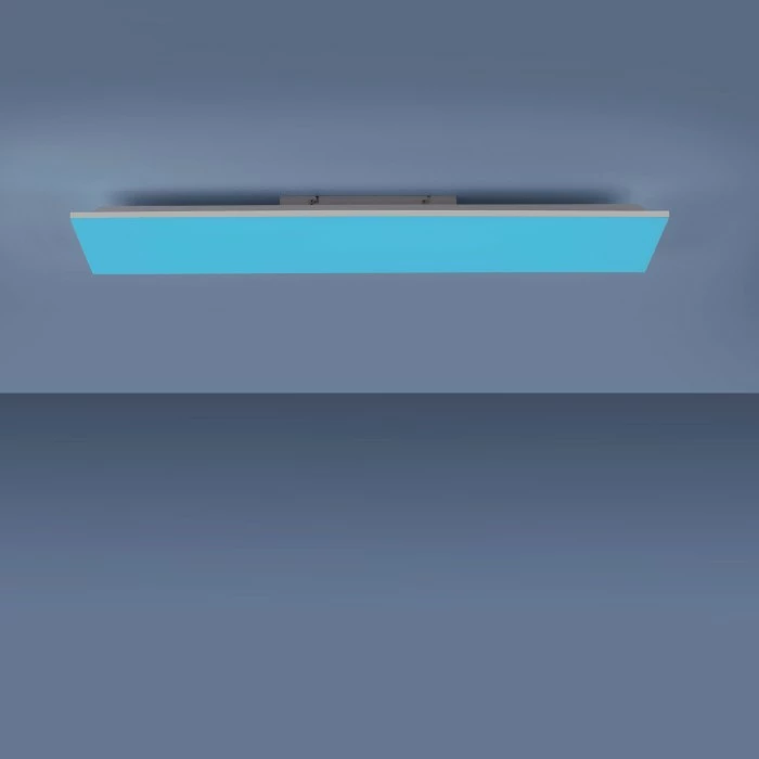 Leuchten Direkt YUKON Deckenleuchte LED Weiß, 1-flammig, Fernbedienung, Farbwechsler 10 Leuchten Direkt YUKON Deckenleuchte LED Weiß, 1-flammig, Fernbedienung, Farbwechsler – Bild 10