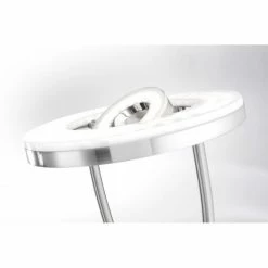 Leuchten Direkt Leuchtendirekt HELIA Stehlampe LED Edelstahl, 4-flammig -Bürolampen Verkäufe leuchtendirekt helia stehlampe 11778 55 2