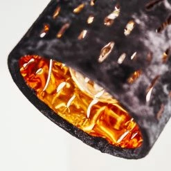 Hofstein Liared Deckenleuchte Schwarz, 4-flammig -Bürolampen Verkäufe liared deckenleuchte h3161753 do1 17