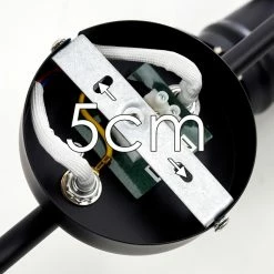 Hofstein Lichinga Deckenstrahler Schwarz, 4-flammig -Bürolampen Verkäufe lichinga deckenstrahler h3351857 2