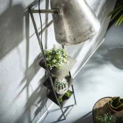 Hofstein LISSE Wandregallampe Schwarz, Grau, 1-flammig 6 Hofstein LISSE Wandregallampe Schwarz, Grau, 1-flammig -Bürolampen Verkäufe lisse wandregallampe h3310359 2