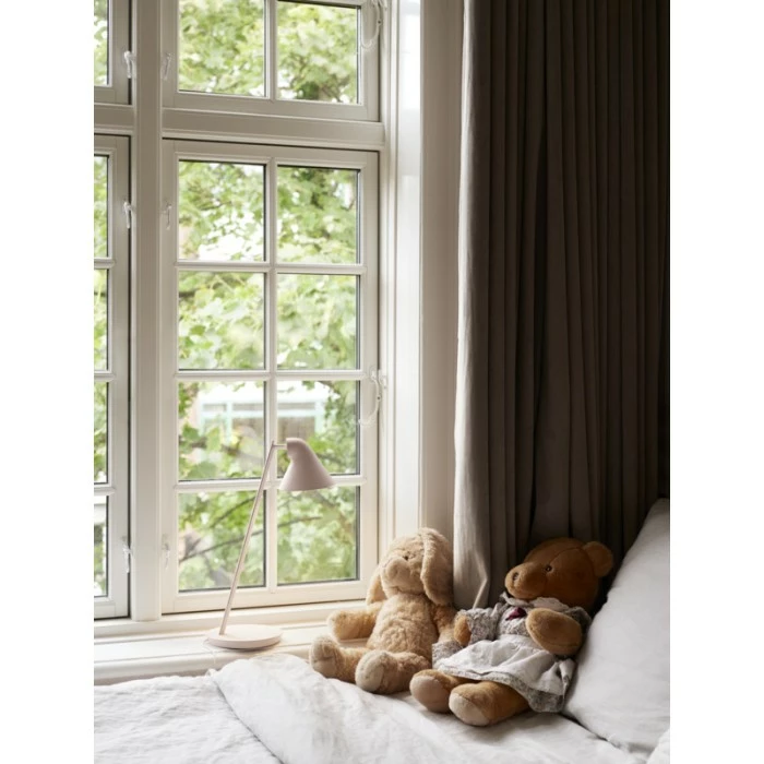 Louis Poulsen NJP Mini Tischleuchte LED Rosa, 1-flammig 1 Louis Poulsen NJP Mini Tischleuchte LED Rosa, 1-flammig