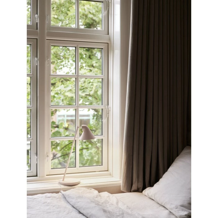 Louis Poulsen NJP Mini Tischleuchte LED Rosa, 1-flammig 4 Louis Poulsen NJP Mini Tischleuchte LED Rosa, 1-flammig – Bild 4