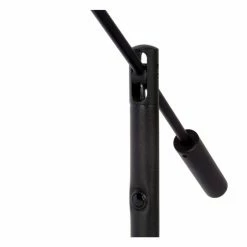 Lucide ANSELMO Schreibtischlampe LED Schwarz, 1-flammig 11 Lucide ANSELMO Schreibtischlampe LED Schwarz, 1-flammig -Bürolampen Verkäufe lucide anselmo schreibtischlampe 19666 09 30 2