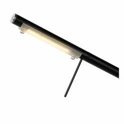 Lucide BERGAMO Stehlampe LED Schwarz, 1-flammig -Bürolampen Verkäufe lucide bergamo stehlampe 12719 06 30 2