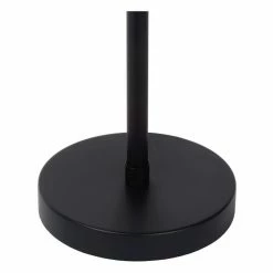 Lucide BERGAMO Stehlampe LED Schwarz, 1-flammig -Bürolampen Verkäufe lucide bergamo stehlampe 12719 06 30 4
