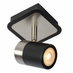 Lucide LENNERT Deckenleuchte LED Schwarz, 1-flammig 6 Lucide LENNERT Deckenleuchte LED Schwarz, 1-flammig -Bürolampen Verkäufe lucide lennert deckenleuchte 26957 05 30 2