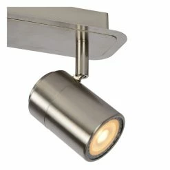 Lucide LENNERT Deckenleuchte LED Chrom, 2-flammig 8 Lucide LENNERT Deckenleuchte LED Chrom, 2-flammig -Bürolampen Verkäufe lucide lennert deckenleuchte 26957 10 12 3