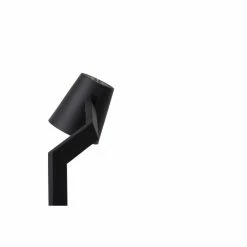 Lucide MIZUKO Schreibtischlampe Schwarz, 1-flammig -Bürolampen Verkäufe lucide mizuko schreibtischlampe 20610 01 30 2