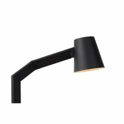 Lucide MIZUKO Schreibtischlampe Schwarz, 1-flammig -Bürolampen Verkäufe lucide mizuko schreibtischlampe 20610 01 30 6