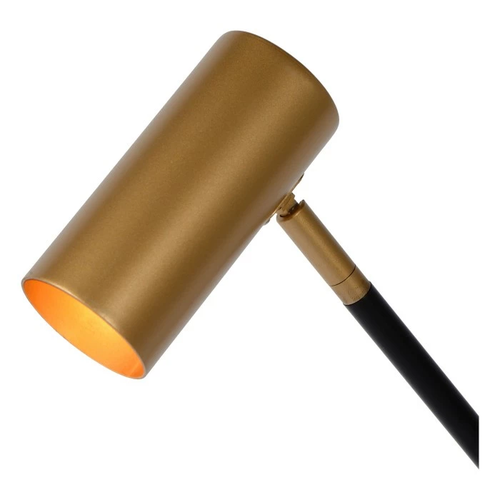 Lucide PHILINE Schreibtischlampe Schwarz, 1-flammig 8 Lucide PHILINE Schreibtischlampe Schwarz, 1-flammig – Bild 8