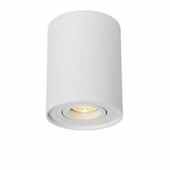 Lucide TUBE Downlight Weiß, 1-flammig