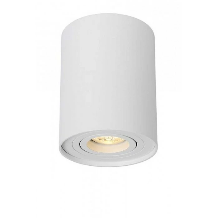 Lucide TUBE Downlight Weiß, 1-flammig 1 Lucide TUBE Downlight Weiß, 1-flammig