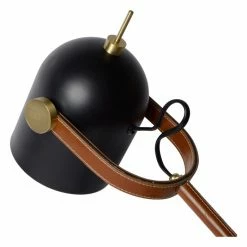 Lucide WAYLON Schreibtischlampe Schwarz, 1-flammig -Bürolampen Verkäufe lucide waylon schreibtischlampe 05627 01 30 4