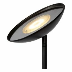 Lucide ZENITH Stehlampe LED Schwarz, 1-flammig 11 Lucide ZENITH Stehlampe LED Schwarz, 1-flammig -Bürolampen Verkäufe lucide zenith stehlampe 19791 24 30 3