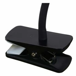 Lucide ZOZY Klemmleuchte LED Schwarz, 1-flammig -Bürolampen Verkäufe lucide zozy klemmleuchte 18256 03 30 5