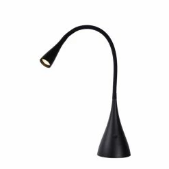 Lucide ZOZY Schreibtischlampe LED Schwarz, 1-flammig 7 Lucide ZOZY Schreibtischlampe LED Schwarz, 1-flammig -Bürolampen Verkäufe lucide zozy schreibtischlampe 18656 03 30 2