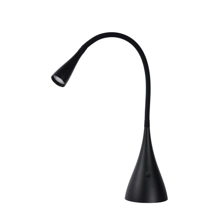 Lucide ZOZY Schreibtischlampe LED Schwarz, 1-flammig 4 Lucide ZOZY Schreibtischlampe LED Schwarz, 1-flammig – Bild 4