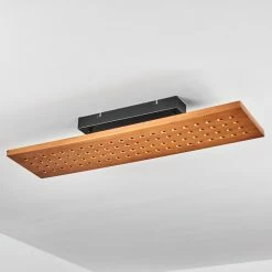 Hofstein Luturula Deckenleuchte LED Schwarz, 1-flammig -Bürolampen Verkäufe luturula deckenleuchte h3437315 7