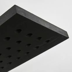 Hofstein Luturula Deckenleuchte LED Schwarz, 1-flammig -Bürolampen Verkäufe luturula deckenleuchte h3437322 5