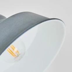 Hofstein Luven Tischleuchte Grau, 1-flammig -Bürolampen Verkäufe luven tischleuchte h3287217 do1 16