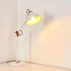 Hofstein Luven Tischleuchte LED Weiß, 1-flammig 20 Hofstein Luven Tischleuchte LED Weiß, 1-flammig -Bürolampen Verkäufe luven tischleuchte h3287231 do1 2