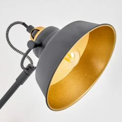 Hofstein Luven Tischleuchte Schwarz, 1-flammig, Fernbedienung 29 Hofstein Luven Tischleuchte Schwarz, 1-flammig, Fernbedienung -Bürolampen Verkäufe luven tischleuchte h3287255 do1 10