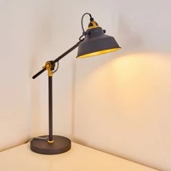 Hofstein Luven Tischleuchte Schwarz, 1-flammig, Fernbedienung 31 Hofstein Luven Tischleuchte Schwarz, 1-flammig, Fernbedienung -Bürolampen Verkäufe luven tischleuchte h3287255 do1 12