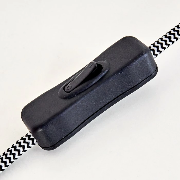 Hofstein Luven Tischleuchte Schwarz, 1-flammig, Fernbedienung 19 Hofstein Luven Tischleuchte Schwarz, 1-flammig, Fernbedienung – Bild 19