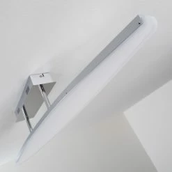 Brilliant Leuchten Madoc Deckenleuchte LED Chrom, 1-flammig 30 Brilliant Leuchten Madoc Deckenleuchte LED Chrom, 1-flammig -Bürolampen Verkäufe madoc deckenleuchte h3009543 10