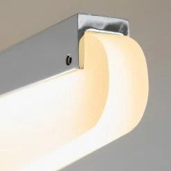 Brilliant Leuchten Madoc Deckenleuchte LED Chrom, 1-flammig 26 Brilliant Leuchten Madoc Deckenleuchte LED Chrom, 1-flammig -Bürolampen Verkäufe madoc deckenleuchte h3009543 6